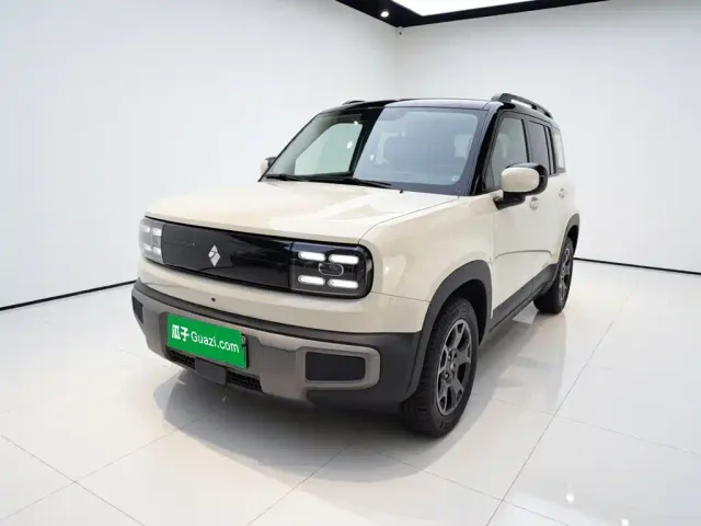 Фотография автомобиля — Baojun Yep Plus