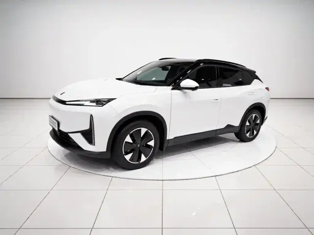 Dongfeng Fengshen L7 — Фото автомобиля 26