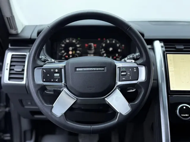 Land Rover Discovery — Фото автомобиля 20