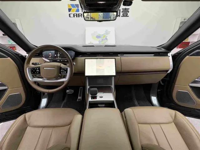 Land Rover Range Rover — Фото автомобиля 13