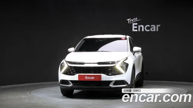 Kia Sportage Sportage 5-е поколение Дизель 2.0 4WD — Фото автомобиля 3