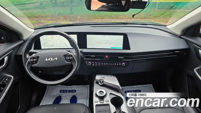 Kia EV6 — Фото автомобиля 14
