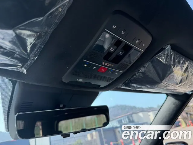 Hyundai Palisade Palisade (LX3) Бензин 2.5T 4WD 9 мест — Фото автомобиля 19