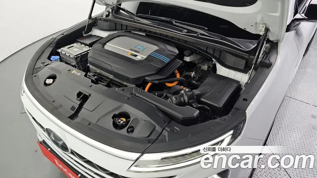 Hyundai Nexo — Фото автомобиля 6