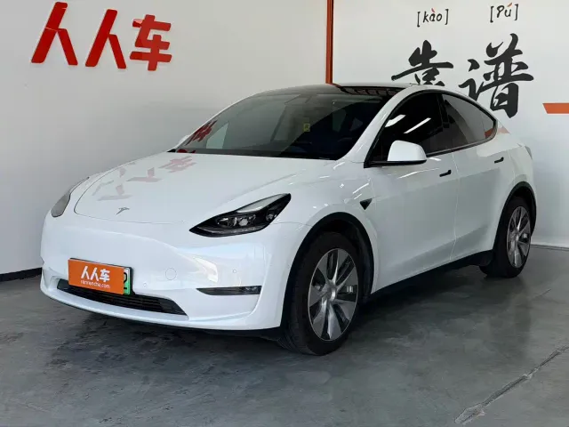 Фотография автомобиля — Tesla Model Y