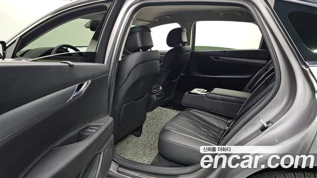 Genesis G80 RG3 — Фото автомобиля 18