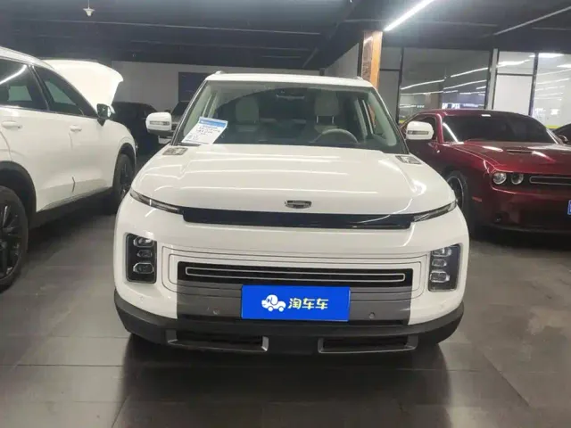 Geely Geely ICON 2020 1.5TD i9 BSG — Фото автомобиля 2
