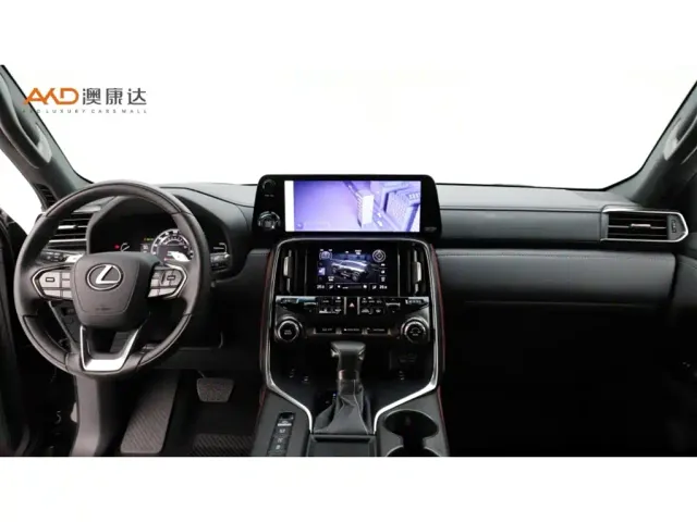 Lexus LX — Фото автомобиля 5