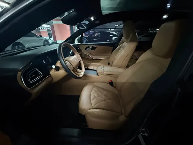 Roewe Feifan R7 — Фото автомобиля 4