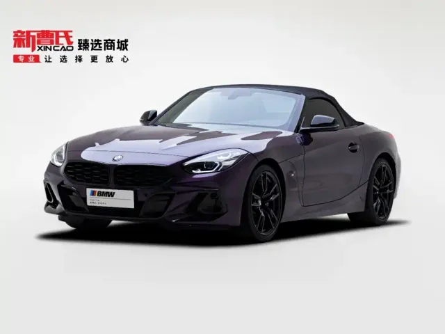 Фотография автомобиля — BMW Z4