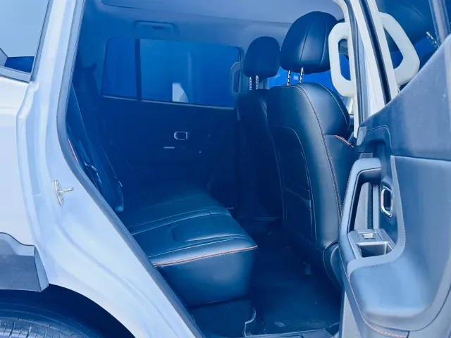 Jetour Shanhai T1 — Фото автомобиля 13
