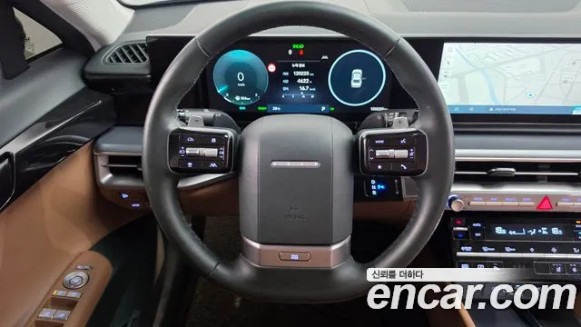 Hyundai Grandeur GN7 — Фото автомобиля 13