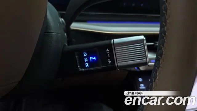 Hyundai Grandeur GN7 — Фото автомобиля 9