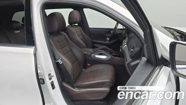 Mercedes-Benz GLS-Class X167 — Фото автомобиля 16