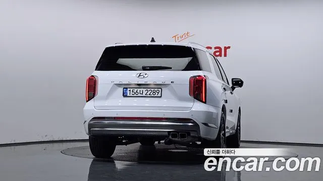 Hyundai Palisade The New Palisade — Фото автомобиля 4