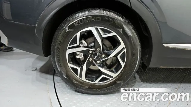 Kia Sportage Sportage 5-е поколение Дизель 2.0 4WD — Фото автомобиля 5