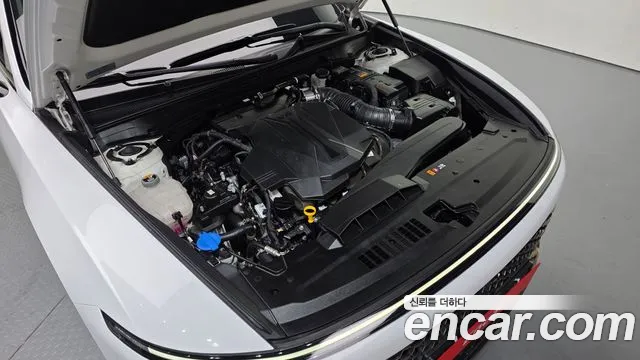 Hyundai Grandeur Grandeur (GN7) 3.5 Бензин 2WD — Фото автомобиля 6