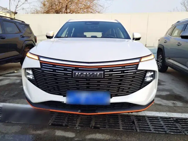 Haval Shenshou — Фото автомобиля 18
