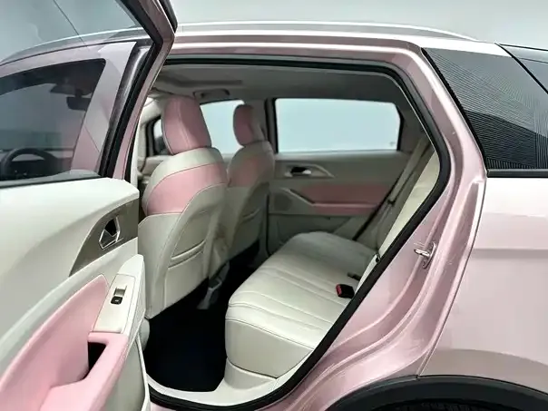 Geely Geometry E Firefly — Фото автомобиля 9