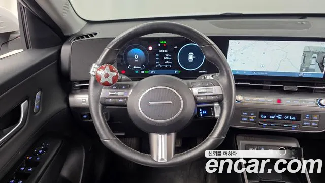Hyundai Kona Kona Гибрид (SX2) Inspiration — Фото автомобиля 13