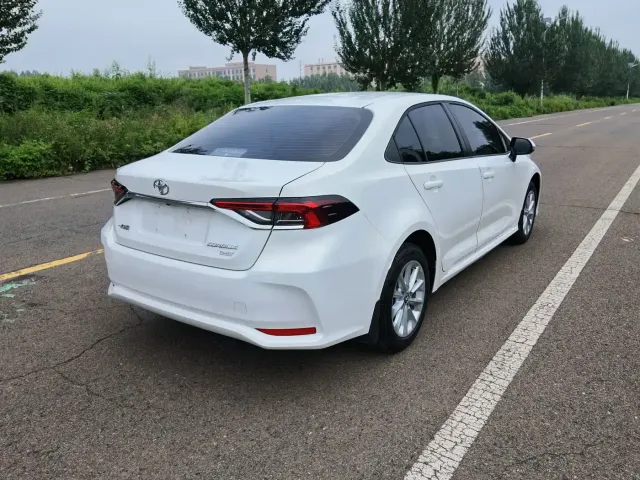 Toyota Corolla 2022 1.2T S-CVT Pioneer PLUS Edition — Фото автомобиля 4