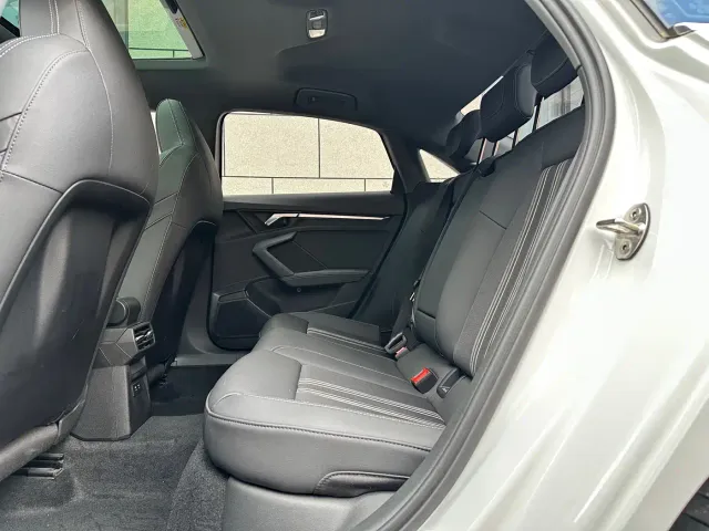 Audi A3 — Фото автомобиля 19