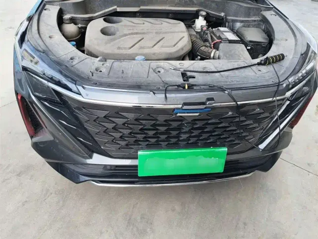 Changan Z6 — Фото автомобиля 10