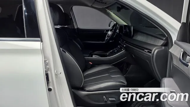 Hyundai Palisade The New Palisade Бензин 3.8 2WD — Фото автомобиля 11