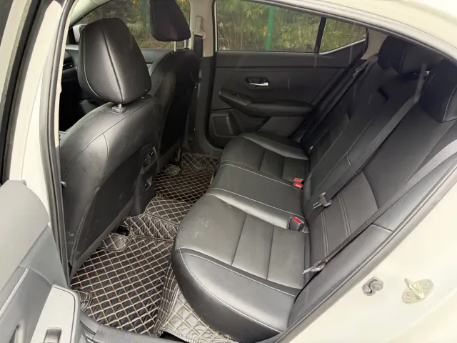 Nissan Sylphy — Фото автомобиля 4