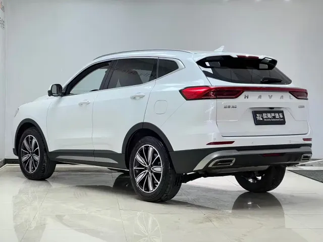 Haval H6 — Фото автомобиля 4