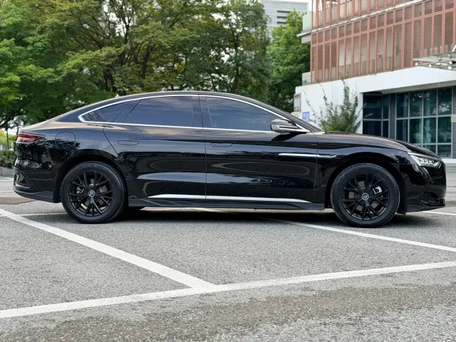 BYD Han — Фото автомобиля 8