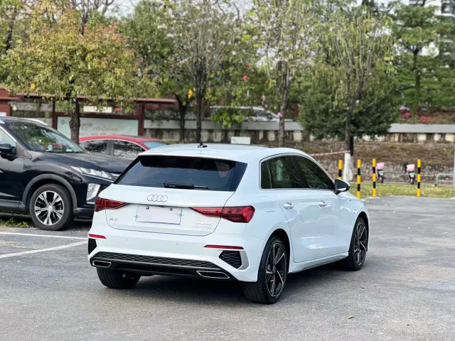 Audi A3 — Фото автомобиля 6
