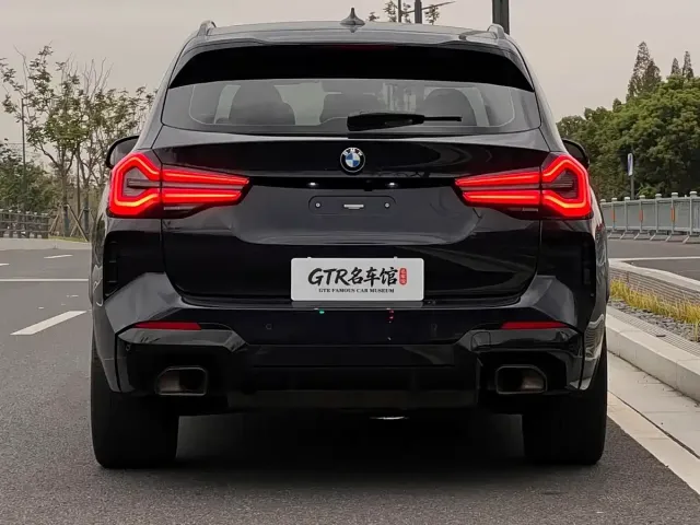 BMW X3 — Фото автомобиля 9