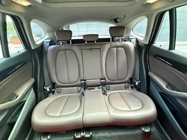BMW X1 — Фото автомобиля 20