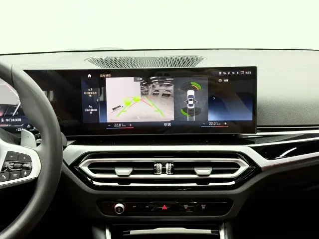 BMW 3 Series — Фото автомобиля 19