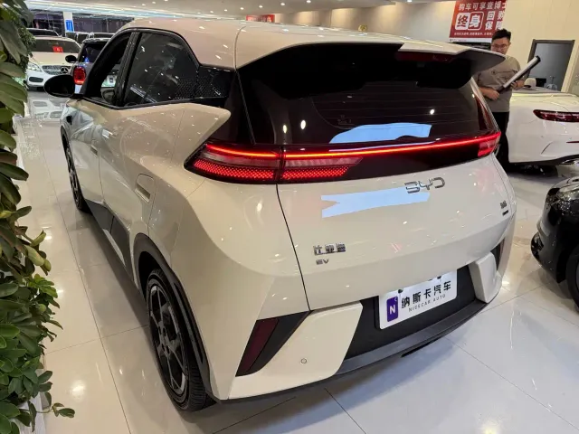 BYD Seagull — Фото автомобиля 6