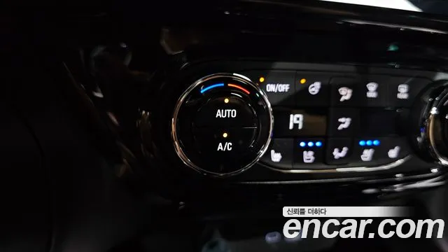 ChevroletGMDaewoo Trax Trax Кроссовер — Фото автомобиля 18