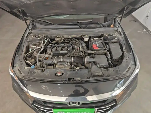 Honda Accord — Фото автомобиля 19