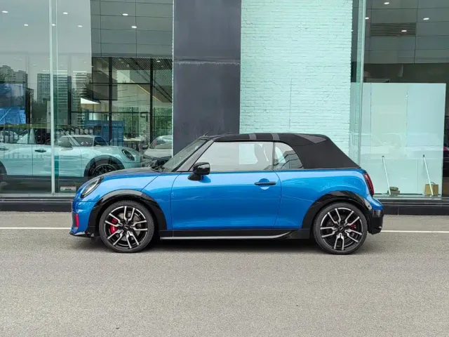 MINI John Cooper Works — Фото автомобиля 4