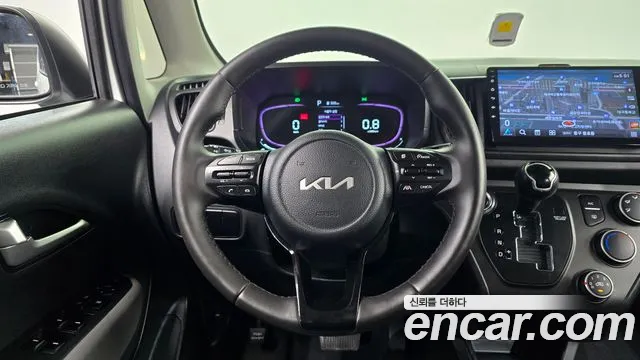 Kia Ray New — Фото автомобиля 19