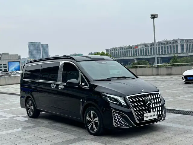 Mercedes-Benz Vito — Фото автомобиля 3