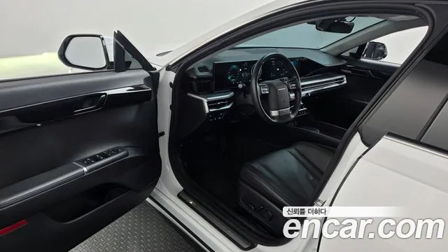 Hyundai Grandeur — Фото автомобиля 8