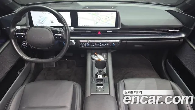 Hyundai Ioniq 6 — Фото автомобиля 7