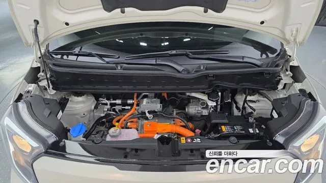 Kia Ray New — Фото автомобиля 9