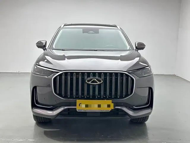Chery Tiggo 9 — Фото автомобиля 2