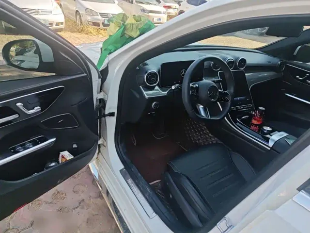 Mercedes-Benz C-Class — Фото автомобиля 17