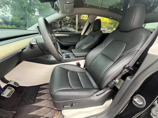 Tesla Model Y — Фото автомобиля 9