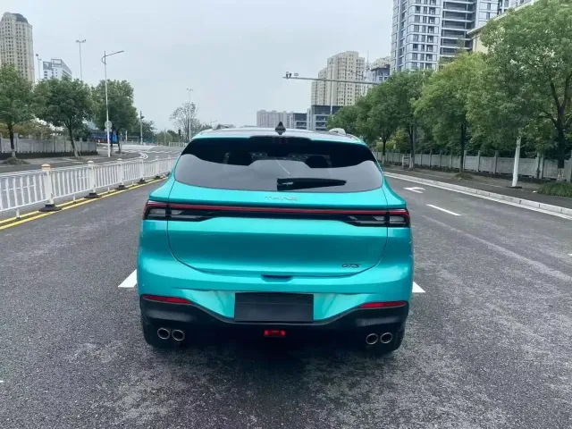 Forthing T5 Evo — Фото автомобиля 7