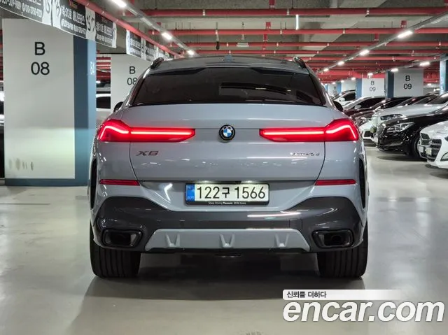 BMW X6 G06 — Фото автомобиля 4