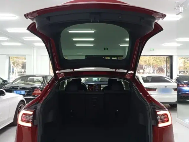 Tesla Model Y — Фото автомобиля 18